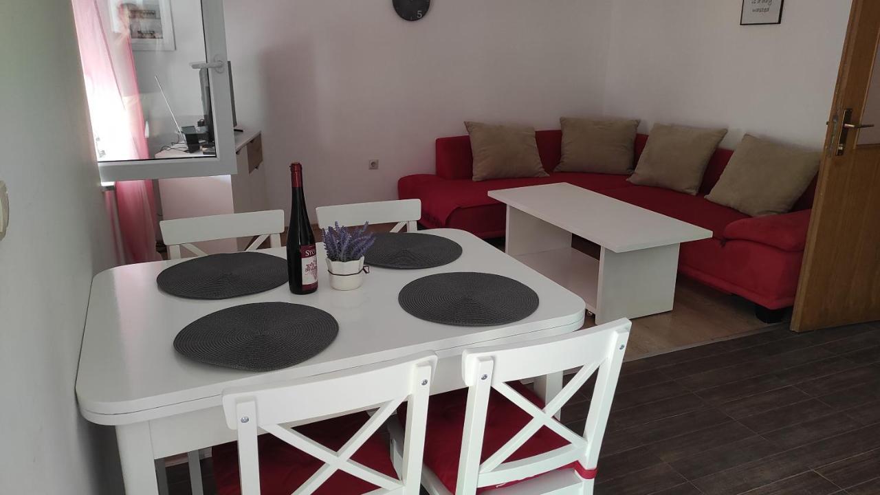 Apartmani Maslina Žuljana Exterior foto