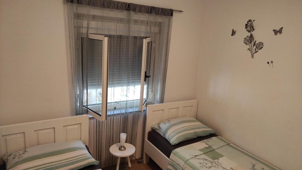 Apartmani Maslina Žuljana Exterior foto