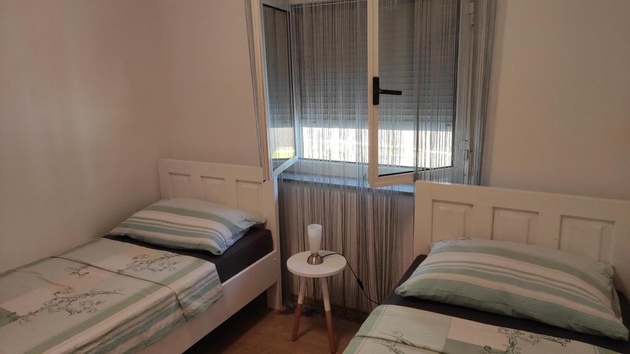 Apartmani Maslina Žuljana Exterior foto