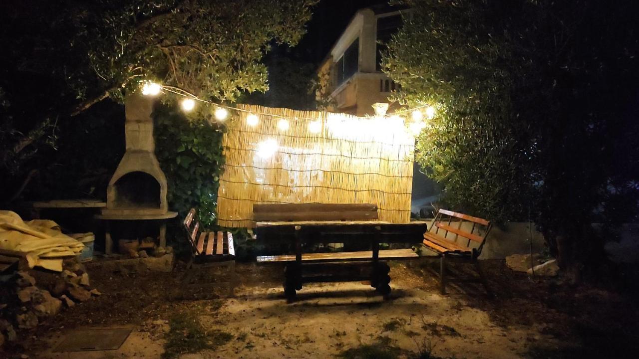 Apartmani Maslina Žuljana Exterior foto