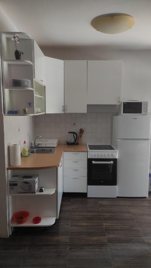 Apartmani Maslina Žuljana Exterior foto