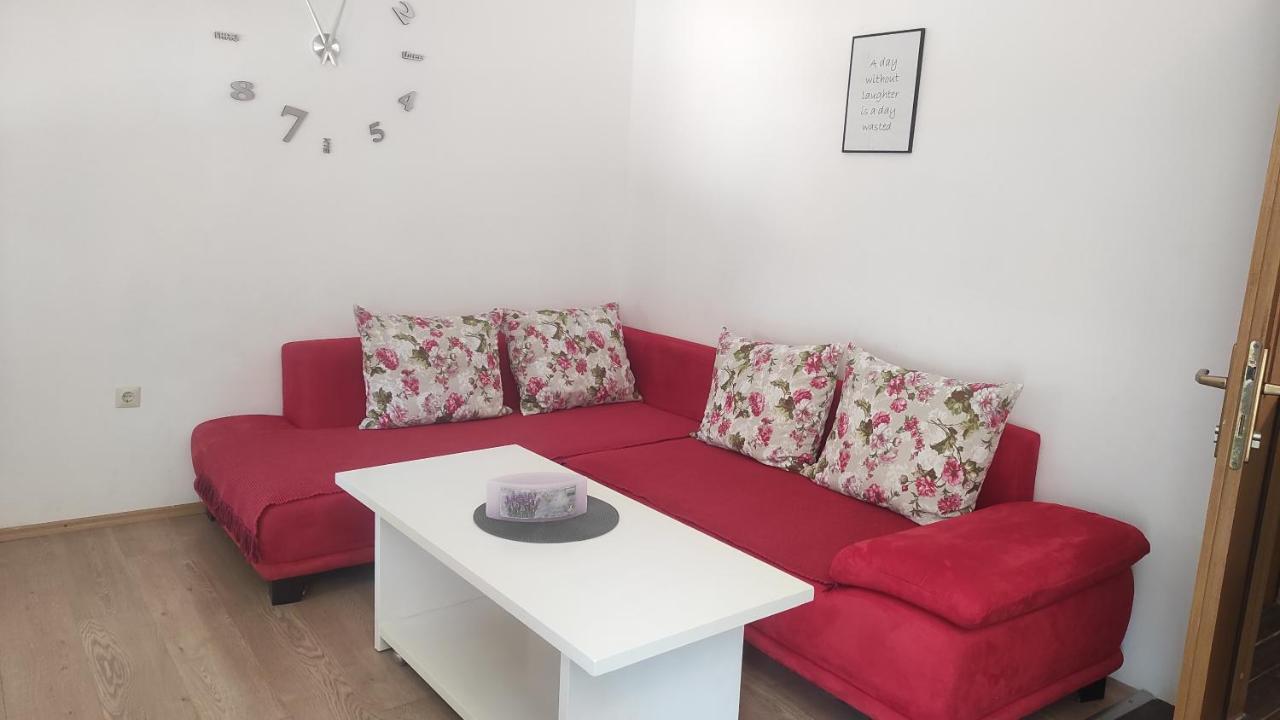 Apartmani Maslina Žuljana Exterior foto