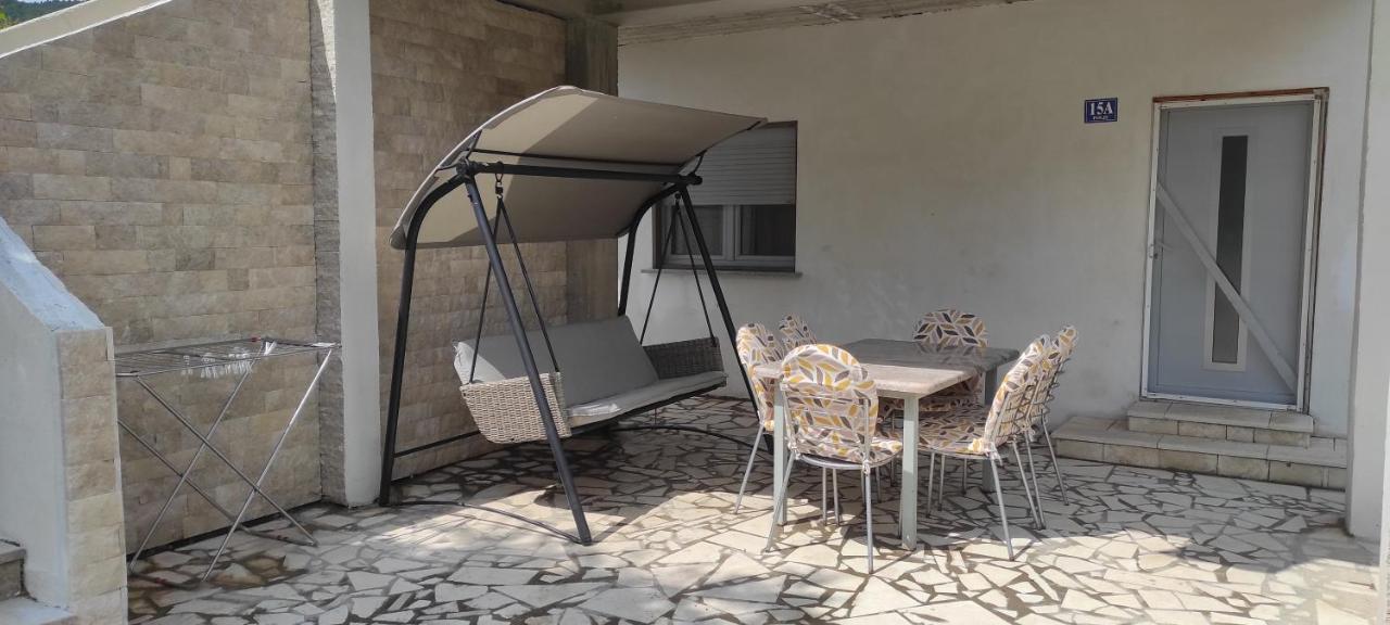 Apartmani Maslina Žuljana Exterior foto