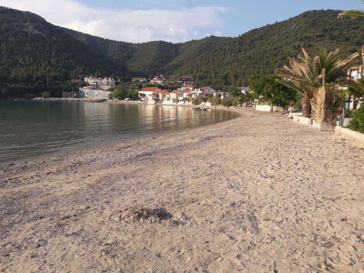 Apartmani Maslina Žuljana Exterior foto