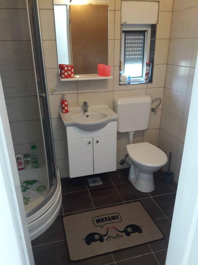 Apartmani Maslina Žuljana Exterior foto